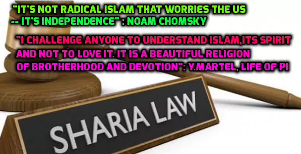 What is Sharia Law